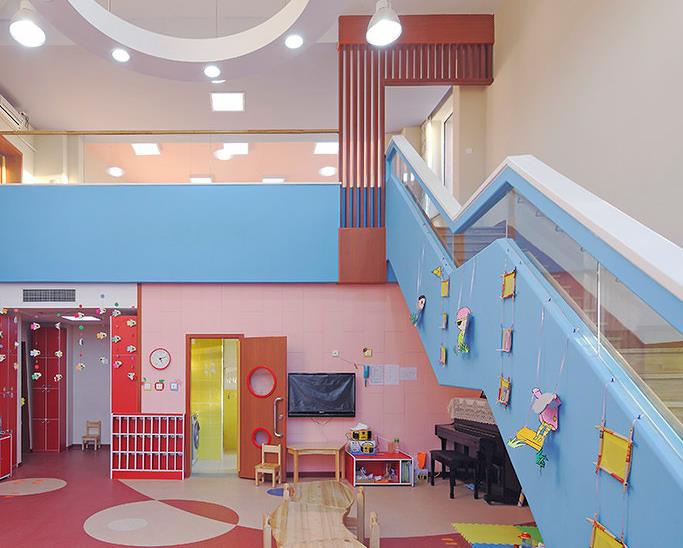 幼儿园装修怎么做？幼儿园装修设计五大原则要遵循