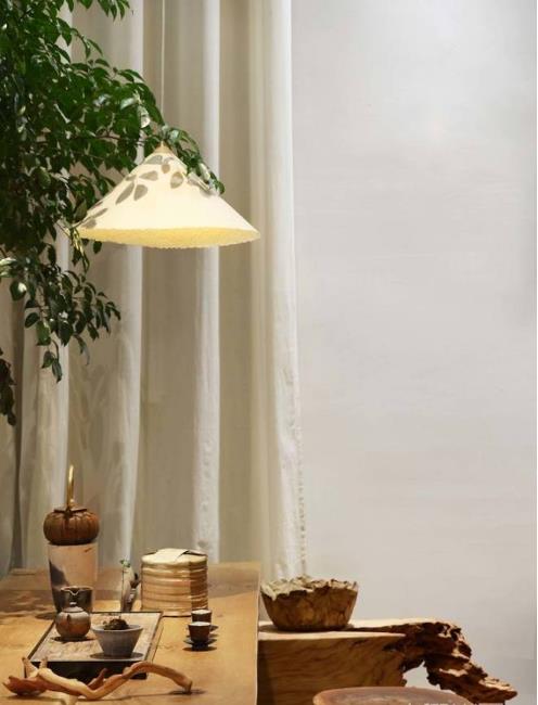 特色茶室怎么装修吸引人？20万装出100平禅意茶室
