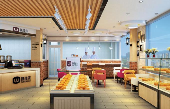 蛋糕店怎么装修？蛋糕店装修设计技巧大全（含案例）