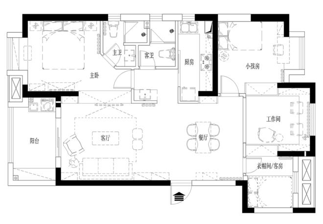 105平装修多少钱？简装105平装修预算清单
