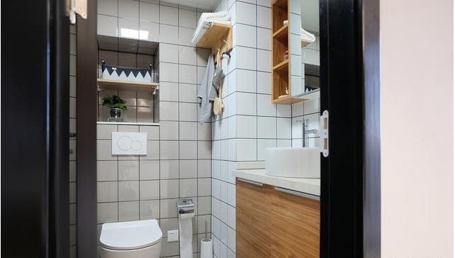 47平小户型loft装修多少钱？10万全包北欧风loft公寓