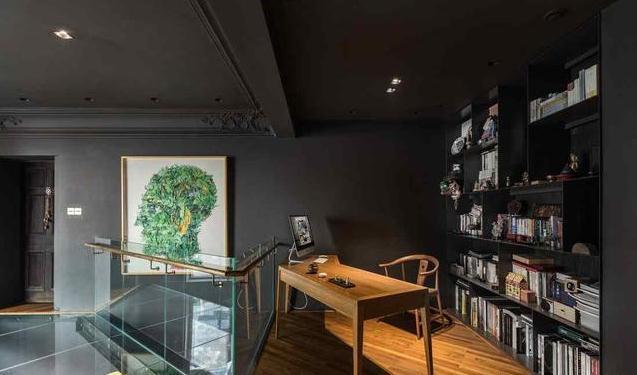 150平loft旧房改造，loft变身高档别墅风