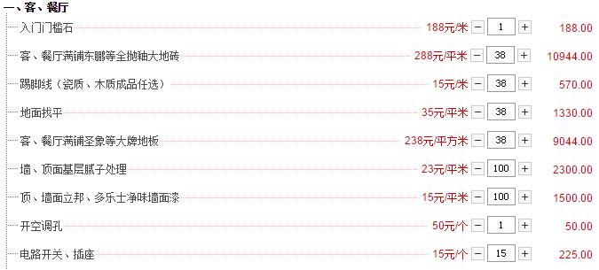 90平方装修要多少钱？90平简单装修预算清单
