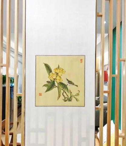 83平混搭小清新装修多少钱？18万整装中式北欧混搭